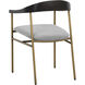 Giorgio Polo Club Stone Dining Armchair